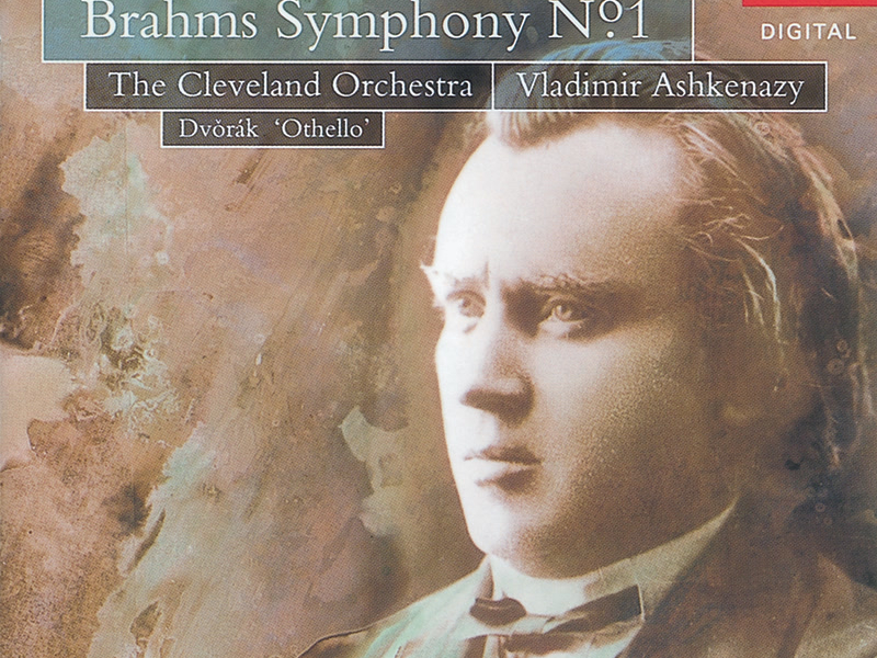 Brahms: Symphony No.1/Dvorák: Othello Overture