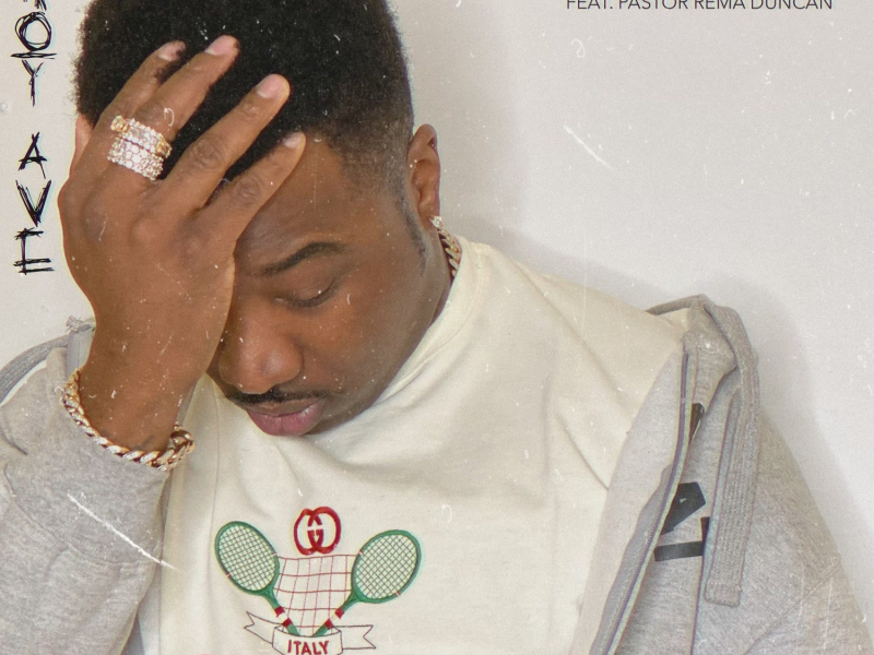 Betrayed Me (feat. Pastor Rema Duncan) (Single)