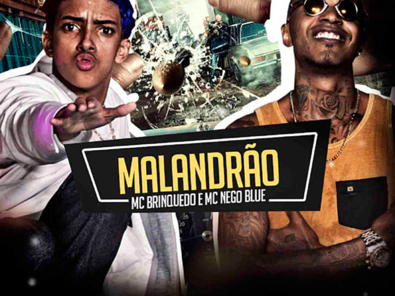 Malandrão (Single)