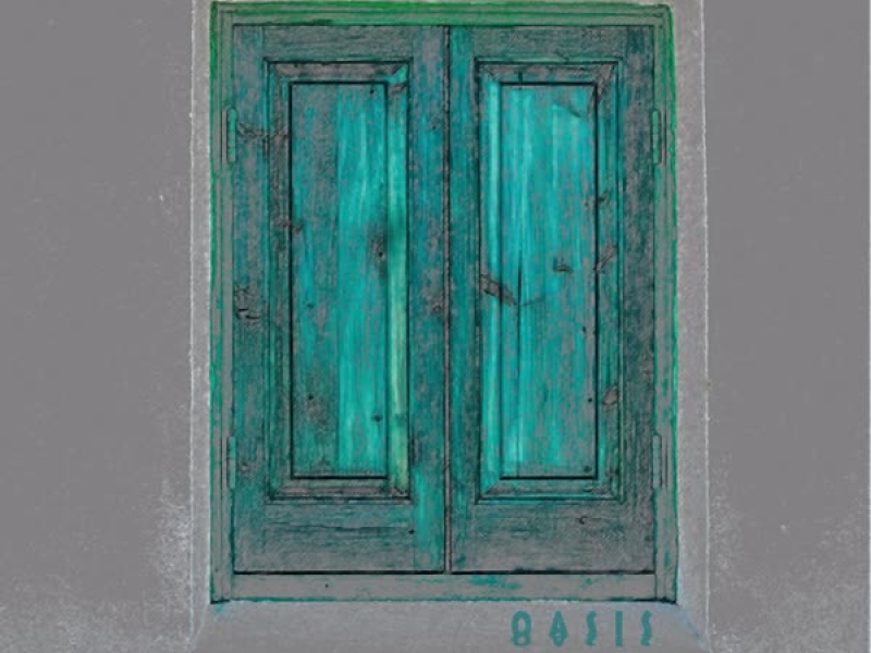 Afterimage Project Pt.1 'Oasis' - Oasis (go with me) (Single)