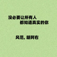 没必要让所有人都知道真实的你 (Single)