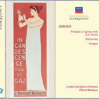 Debussy: Prélude à l'après-midi d'un faune; Nocturnes; Images