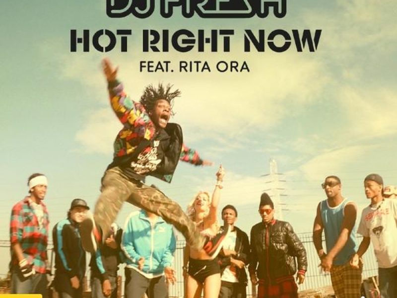 Hot Right Now (Remixes)