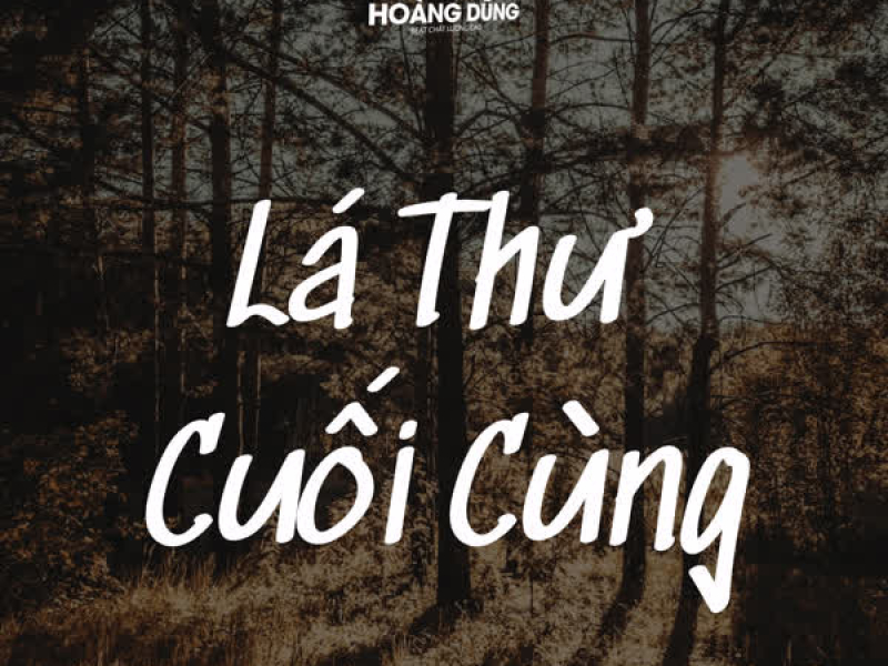 Lá Thư Cuối Cùng