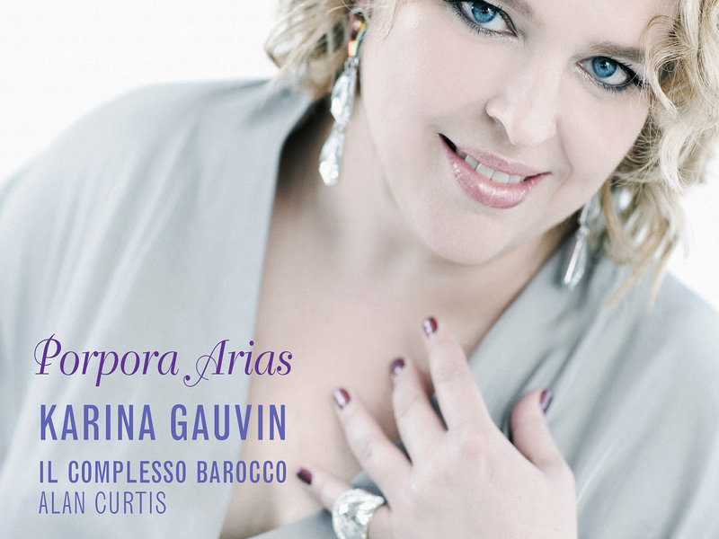 Porpora, N.: Opera Arias