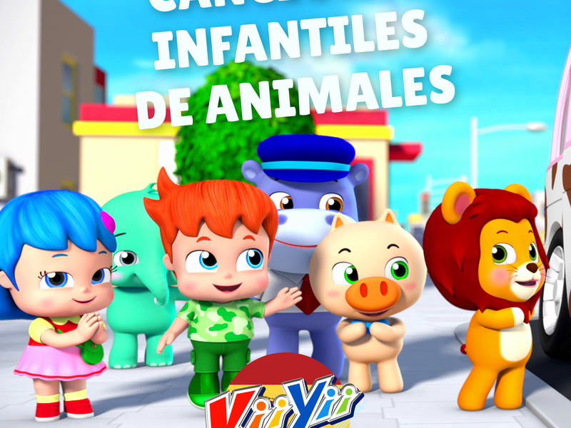 Canciones Infantiles de Animales