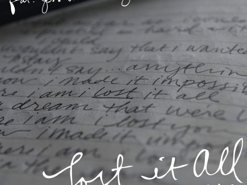 Lost It All (Arty Remix)