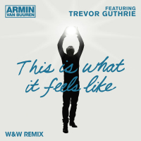 This Is What It Feels Like (W&W Remix) (Single)