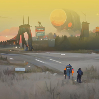 And I'm still here (Single)