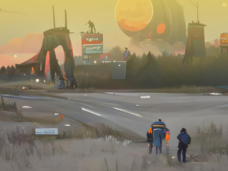 And I'm still here (Single)