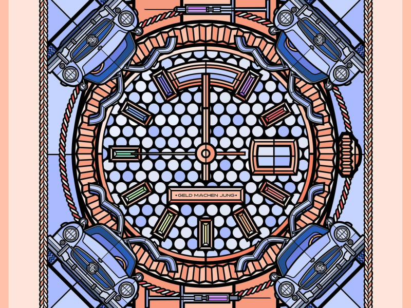 GELD MACHEN JUNG (Single)