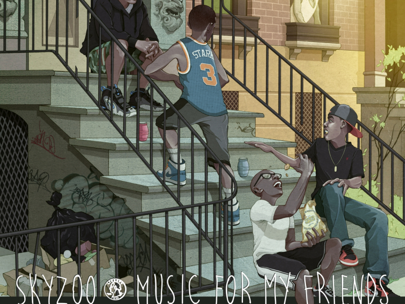 Music For My Friends