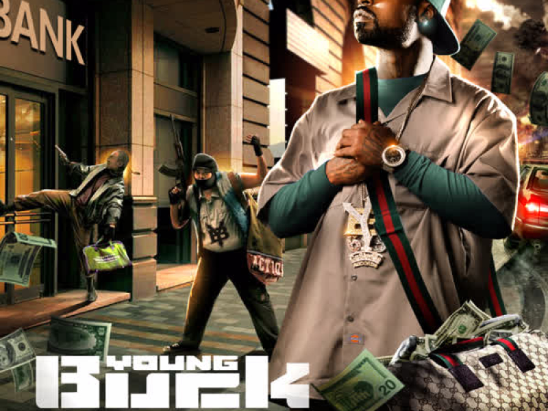 Back on My Buck Shit