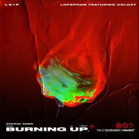 BURNING UP (Single)