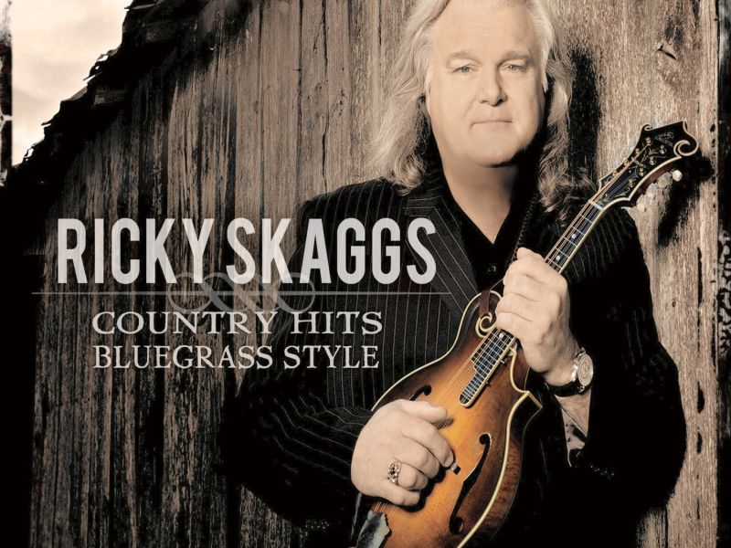 Country Hits Bluegrass Style