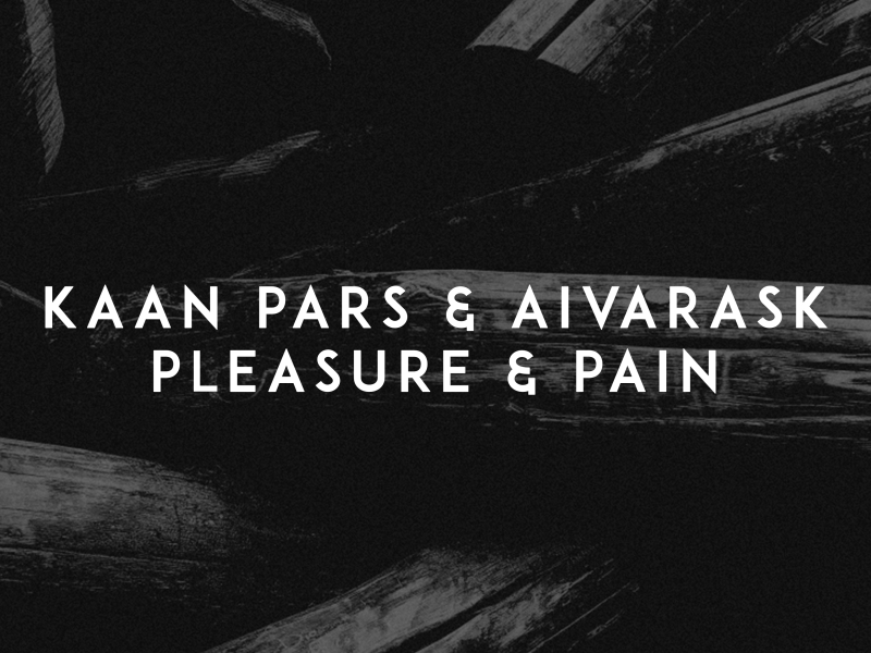 Pleasure & Pain (Single)