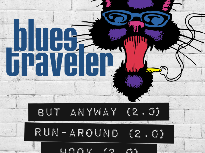 But Anyway / Run-Around / Hook (2.0)