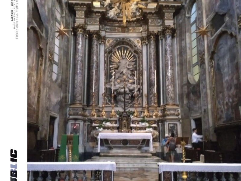 Extraviolet (Single)