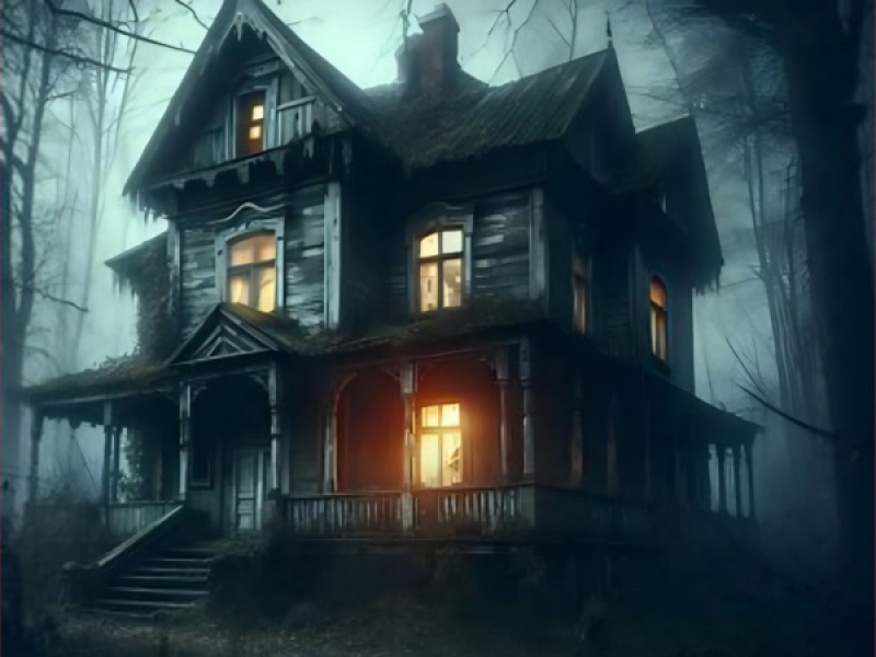 CASA AMALDIÇOADA (Single)