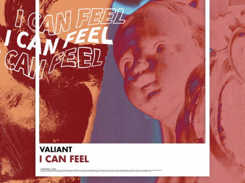 I Can Feel (Single)