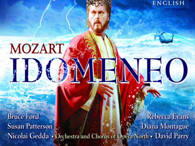 Mozart: Idomeneo