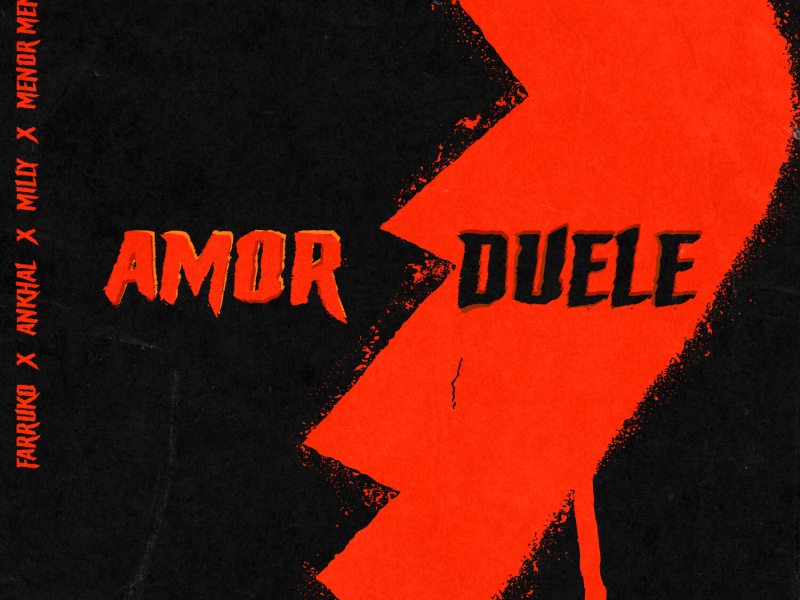 Amor Duele (Remix) (Single)