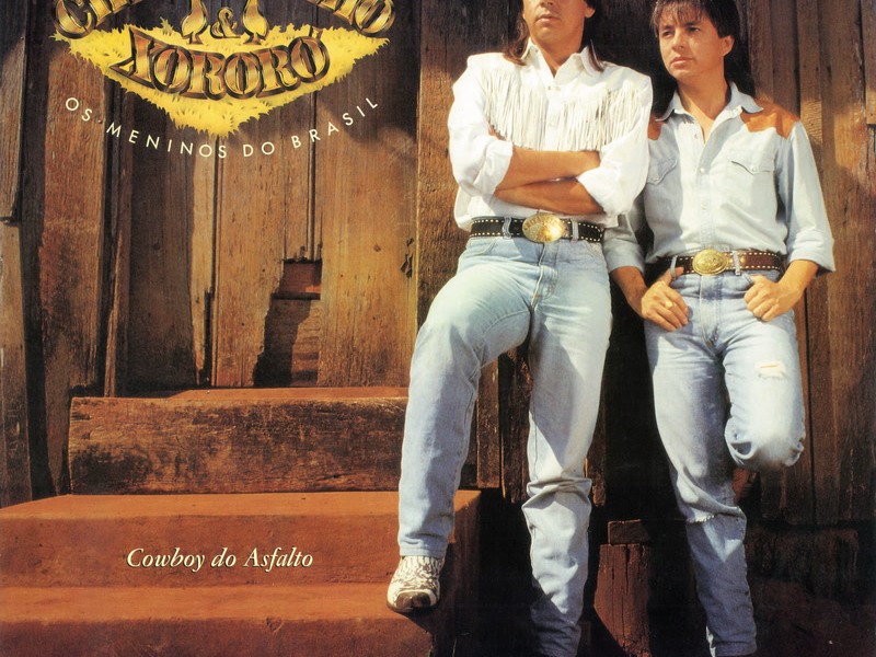 Cowboy Do Asfalto