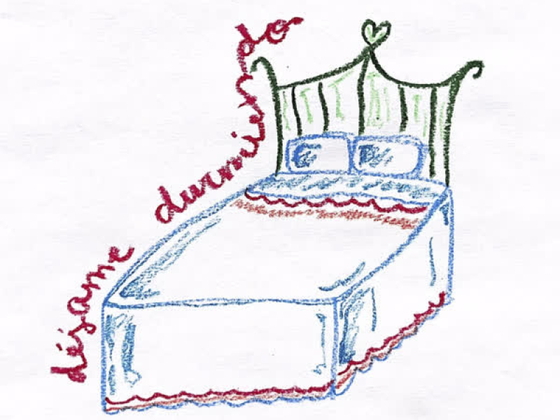 Déjame Durmiendo (Single)