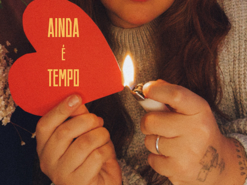 Ainda é Tempo (Single)
