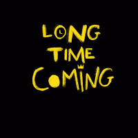 Long Time Coming (Single)