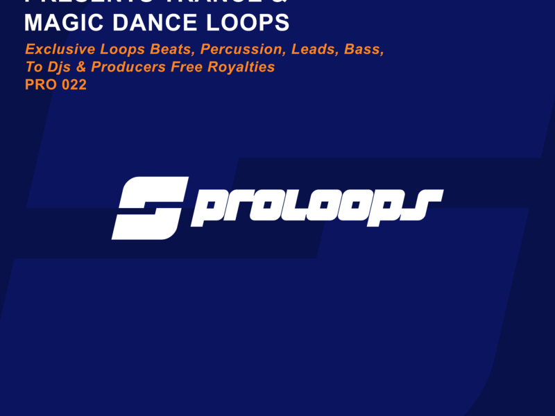 Patrick Seeker Presents Trance & Magic Dance Loops