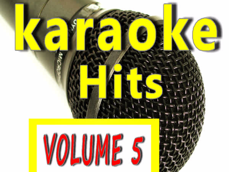 Karaoke Hits, Vol. 5