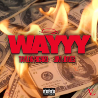 WAYYY (feat. Jim Jones) (Single)