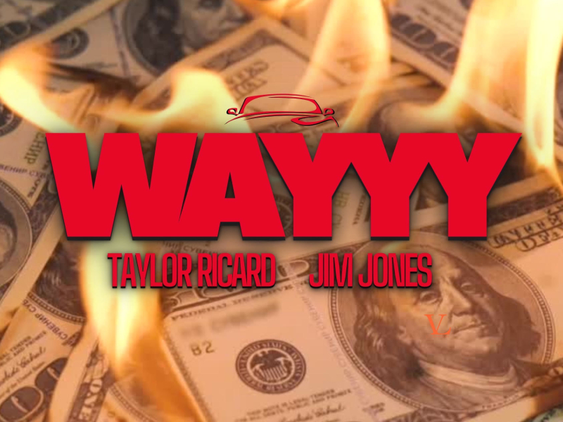 WAYYY (feat. Jim Jones) (Single)