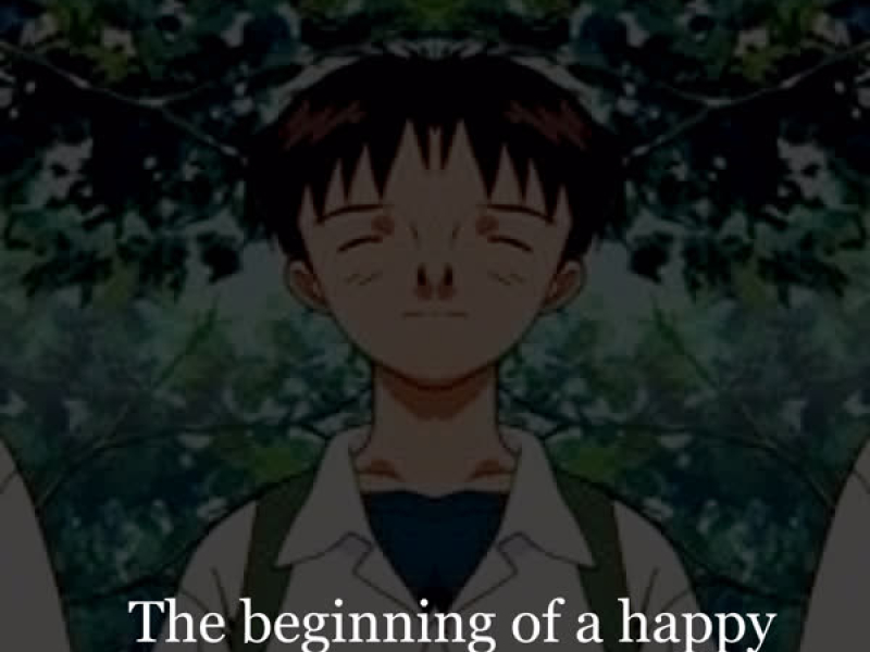 The Beginning of a Happy Day