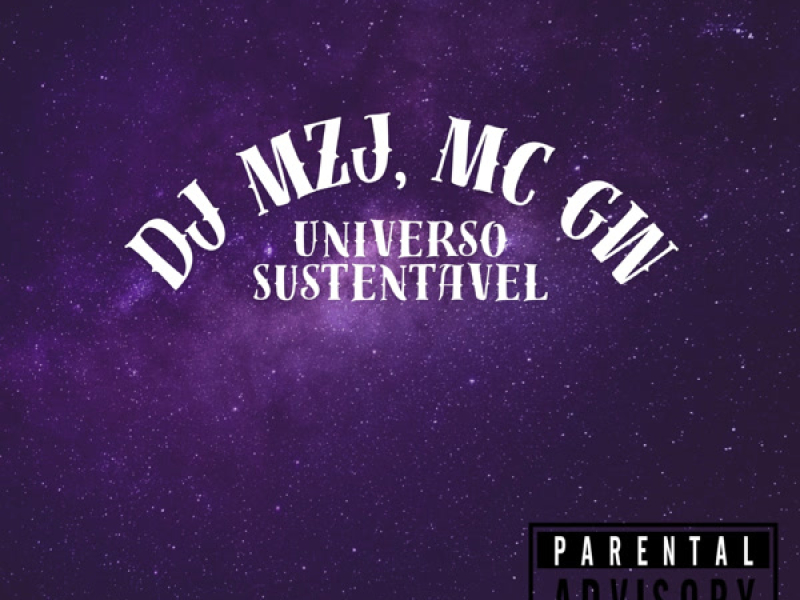 UNIVERSO SUSTENTAVEL (Single)