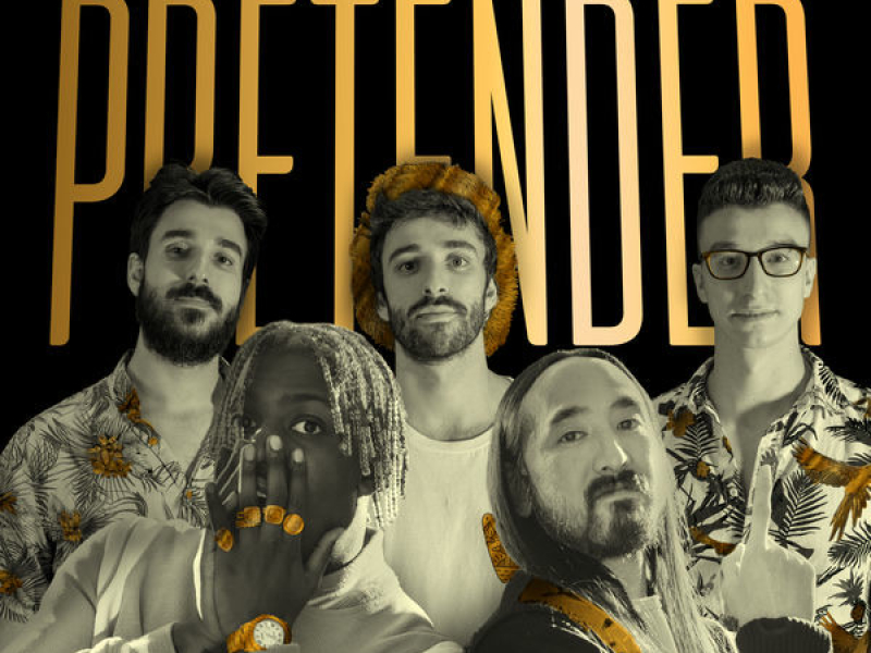 Pretender (Single)