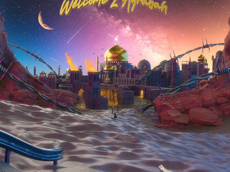 Welcome 2 Agrabah