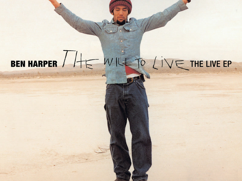 The Will To Live: The Live EP