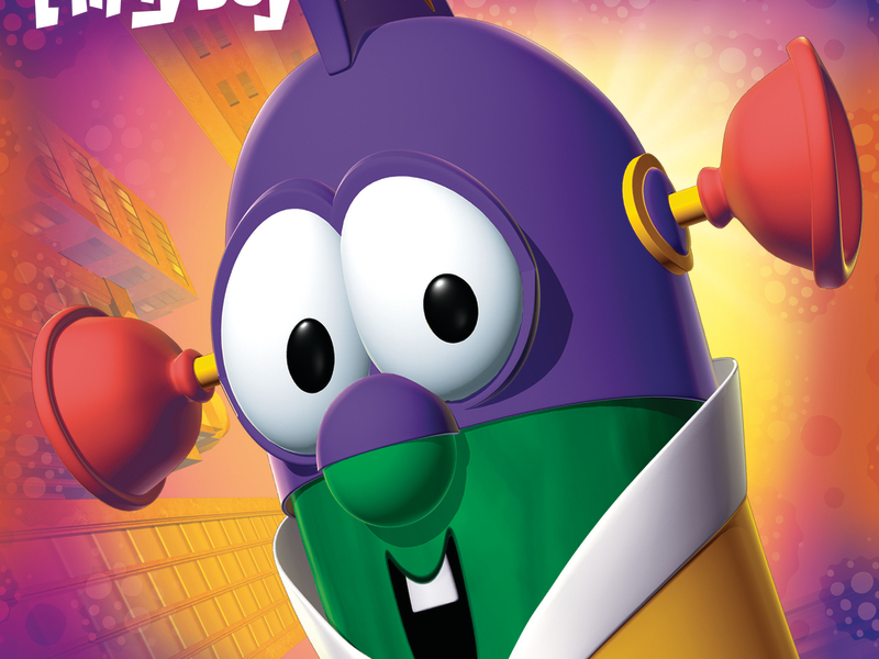 LarryBoy (Original Motion Picture Soundtrack)