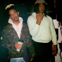 Top Rank (feat. LUCKI) (Single)