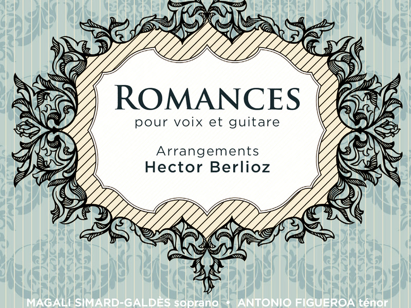 Berlioz: 25 Romances