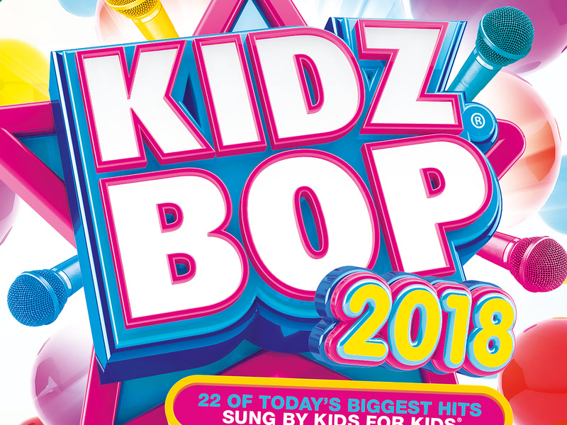 KIDZ BOP 2018