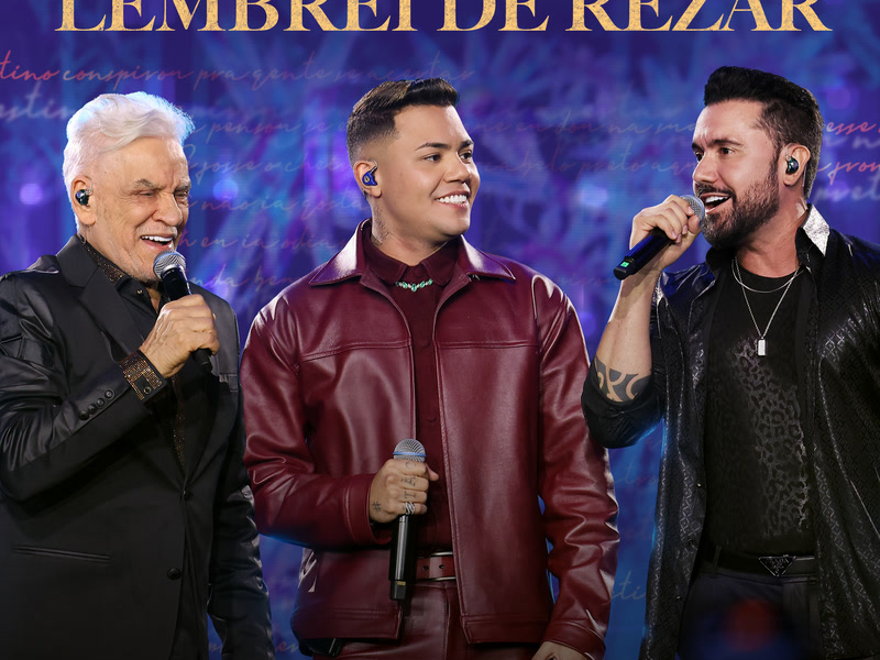Lembrei De Rezar (Ao Vivo) (Single)
