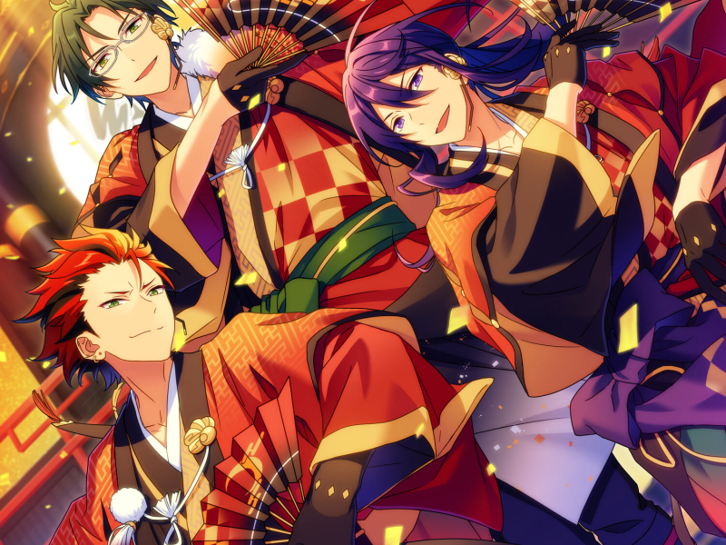 あんさんぶるスターズ！ アルバムシリーズ 紅月