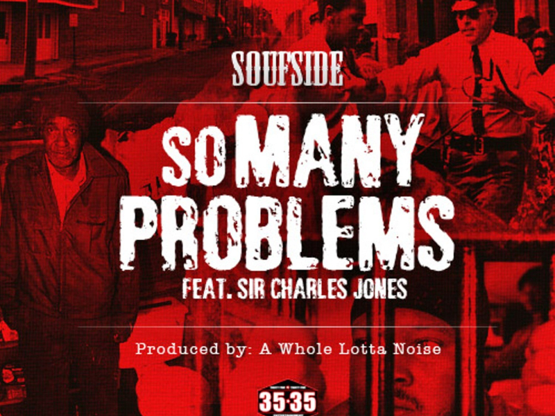 So Many Problems (Single)