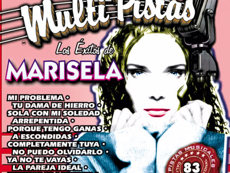 Canta Con Multi Pistas los Exitos de Marisela