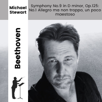 Beethoven: Symphony No.9 in D minor, Op.125: No.1 Allegro ma non troppo, un poco maestoso (Single)