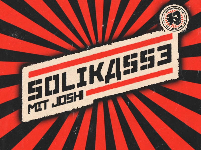 Solikasse mit Joshi