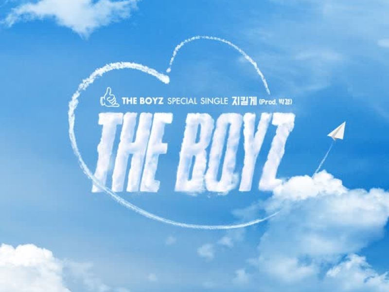 THE BOYZ Special Single 'KeePer(Prod. PARK KYUNG)' (Single)